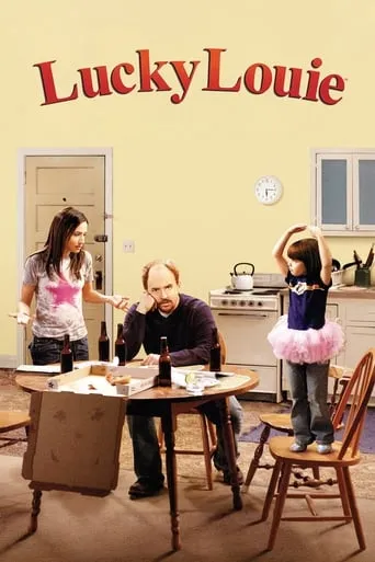 Lucky Louie TV series poster - Rated 7.476/10