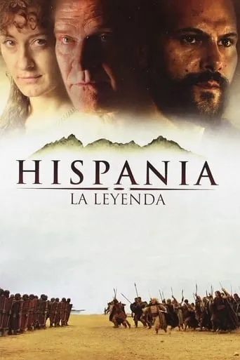 Hispania, The Legend TV series poster - Rated 6.1/10