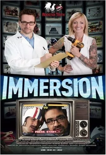 Immersion TV series poster - Rated 8.8/10