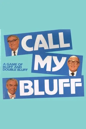 Call My Bluff TV series poster - Rated 7.5/10