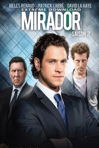 Mirador TV series poster - Rated 8.5/10