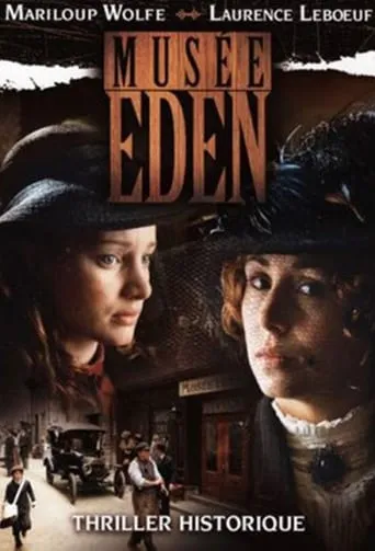 Musée Éden TV series poster - Rated 6.7/10