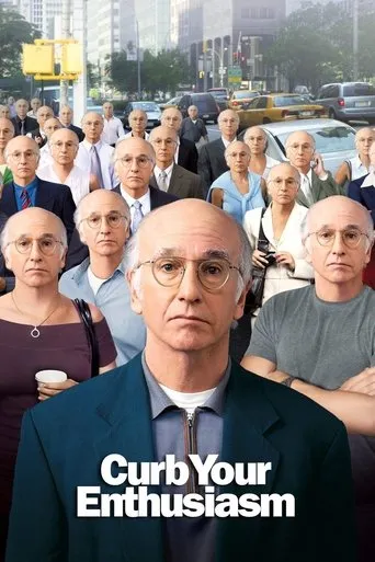 Curb Your Enthusiasm TV series poster - Rated 8/10