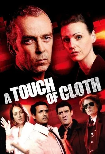A Touch of Cloth TV series poster - Rated 7.3/10