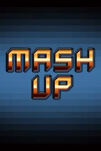 Mash Up TV series poster - Rated 6/10
