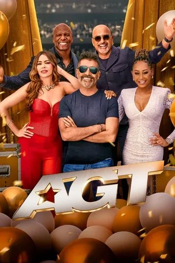 America's Got Talent TV series poster - Rated 5.7/10