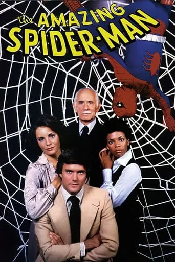 The Amazing Spider-Man TV series poster - Rated 6.048/10