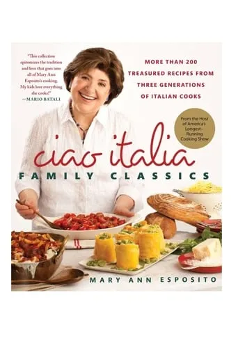 Ciao Italia TV series poster - Rated 6/10