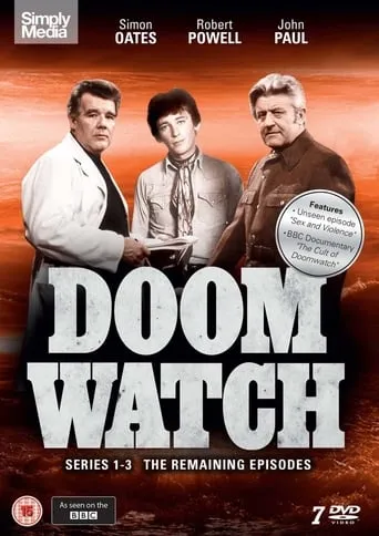 Doomwatch TV series poster - Rated 6/10