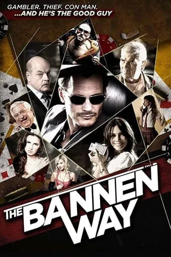 The Bannen Way TV series poster - Rated 4.6/10