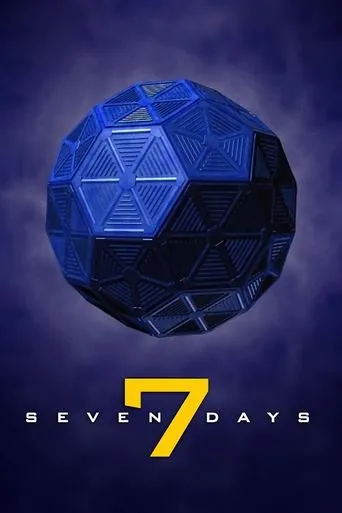Seven Days TV series poster - Rated 6.8/10