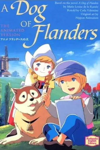 A Dog of Flanders TV series poster - Rated 6.9/10