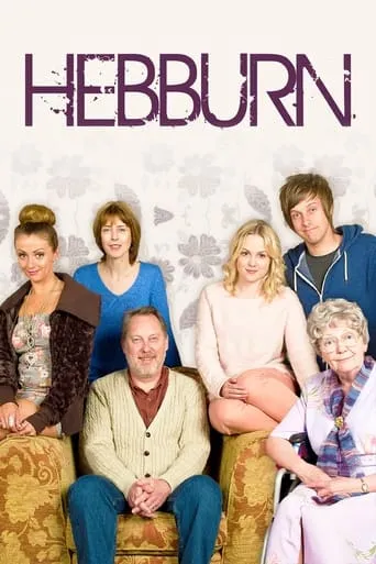 Hebburn TV series poster - Rated 7.1/10