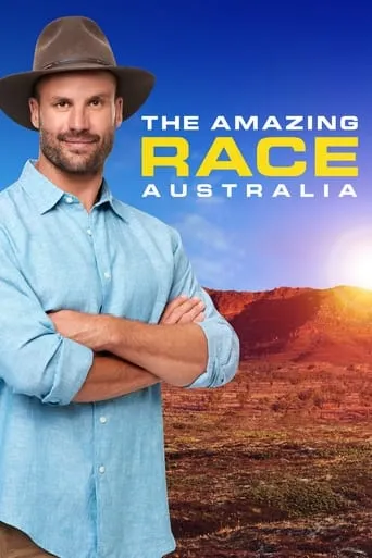 The Amazing Race Australia TV series poster - Rated 8.444/10