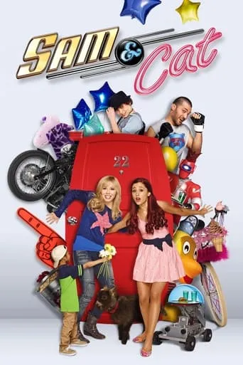 Sam & Cat TV series poster - Rated 7.6/10