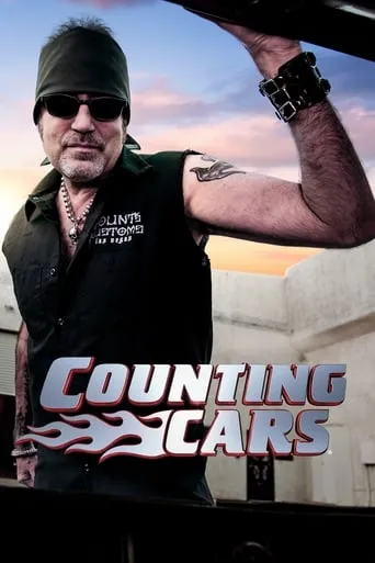 Counting Cars TV series poster - Rated 6.5/10