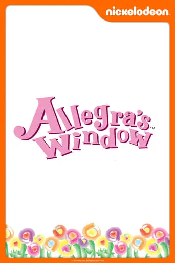 Allegra's Window TV series poster - Rated 8.3/10