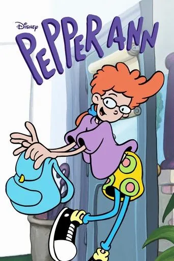 Pepper Ann TV series poster - Rated 6.4/10