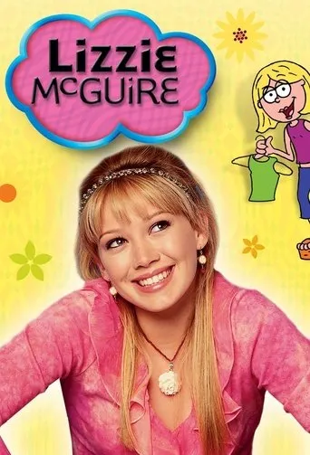Lizzie McGuire TV series poster - Rated 7.248/10