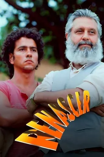 Renascer TV series poster - Rated 7.8/10