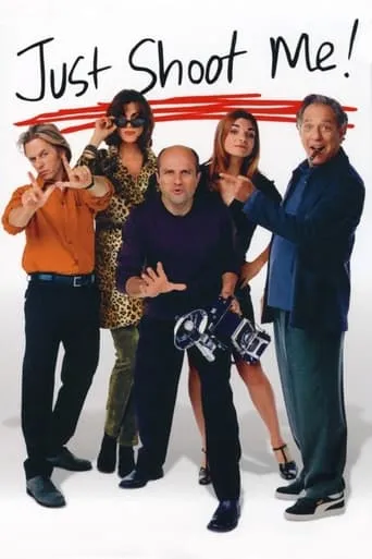 Just Shoot Me! TV series poster - Rated 6.616/10