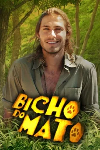 Bicho do Mato TV series poster - Rated 5/10