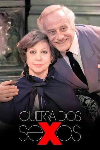 Guerra dos Sexos TV series poster - Rated 8.7/10