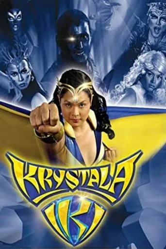 Krystala TV series poster - Rated 3/10