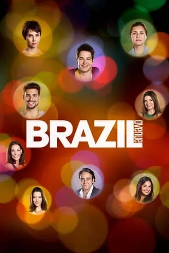 Brazil Avenue TV series poster - Rated 8.1/10