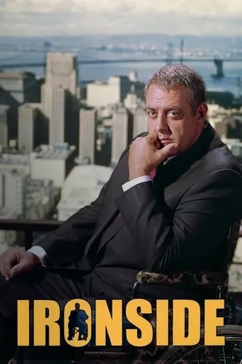 Ironside TV series poster - Rated 6.8/10