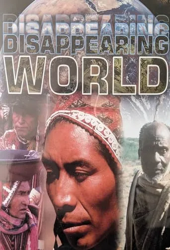Disappearing World TV series poster - Rated 9/10