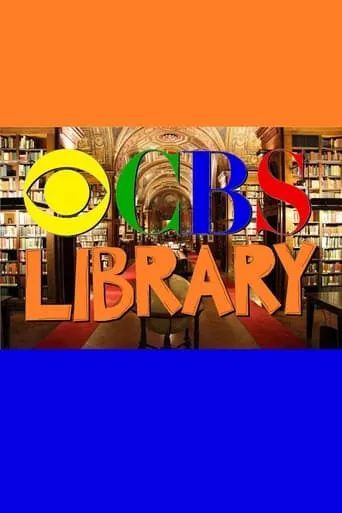 CBS Library TV series poster - Rated 10/10