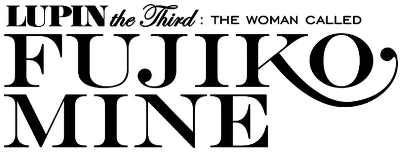 Lupin the Third: The Woman Called Fujiko Mine