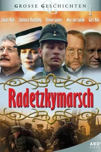 Radetzky March TV series poster - Rated 6.1/10