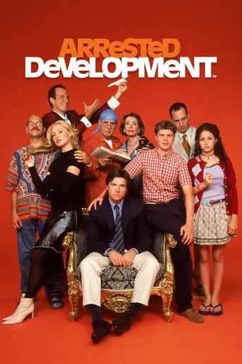 Arrested Development TV series poster - Rated 7.93/10