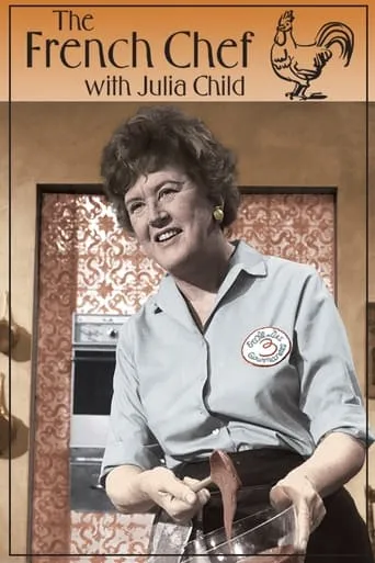 The French Chef TV series poster - Rated 7.125/10