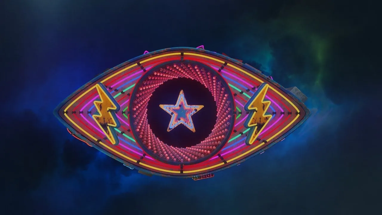 Celebrity Big Brother