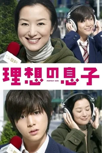 Perfect Son TV series poster - Rated 6.8/10