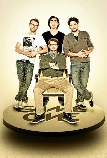 Game One TV series poster - Rated 7/10