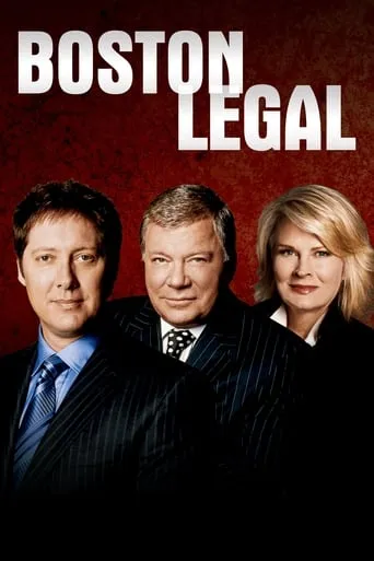 Boston Legal TV series poster - Rated 7.907/10