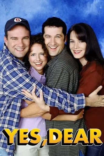 Yes, Dear TV series poster - Rated 6.7/10