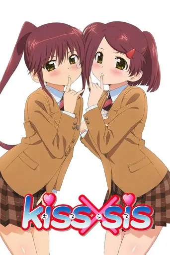 KissXSis TV series poster - Rated 6.3/10