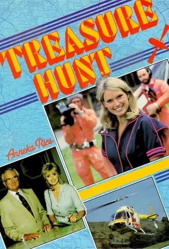 Treasure Hunt TV series poster - Rated 7.2/10