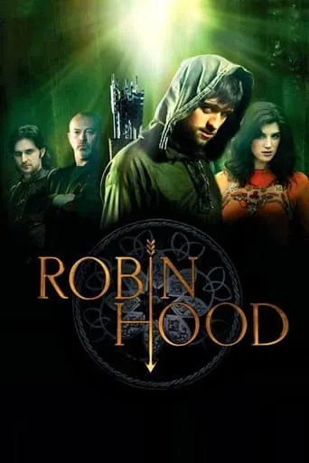 Robin Hood TV series poster - Rated 6.7/10
