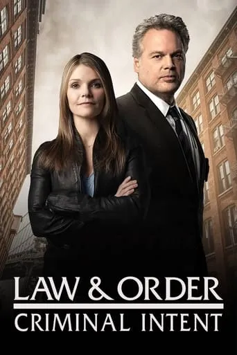 Law & Order: Criminal Intent TV series poster - Rated 7.6/10
