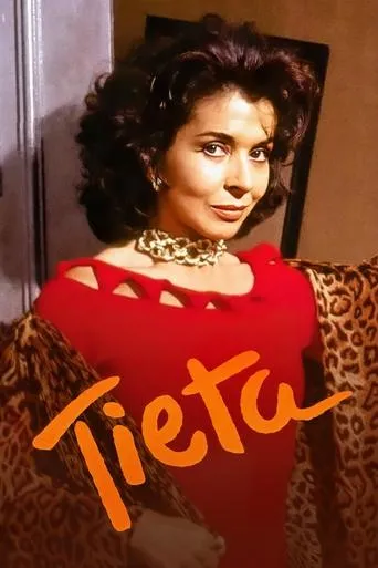 Tieta TV series poster - Rated 8/10