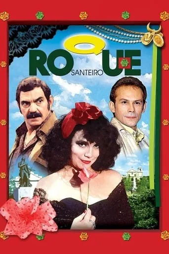 Roque Santeiro TV series poster - Rated 9/10