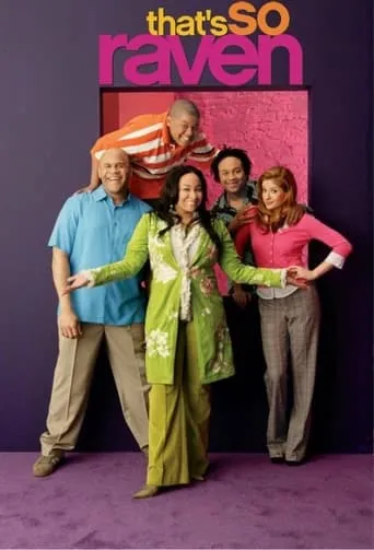 That's So Raven TV series poster - Rated 7.163/10