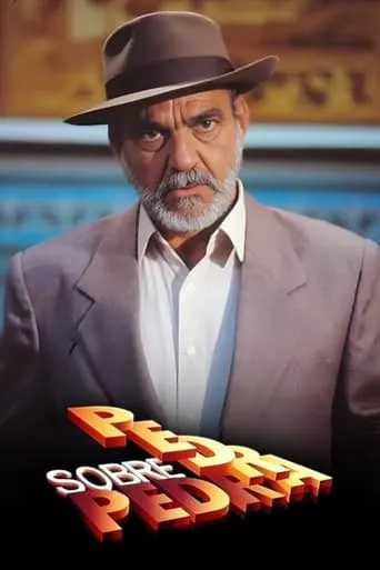 Pedra Sobre Pedra TV series poster - Rated 6.6/10