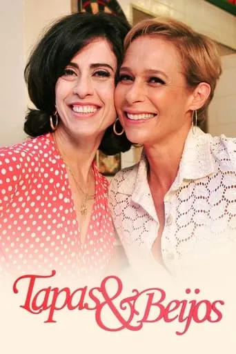 Tapas & Beijos TV series poster - Rated 8/10